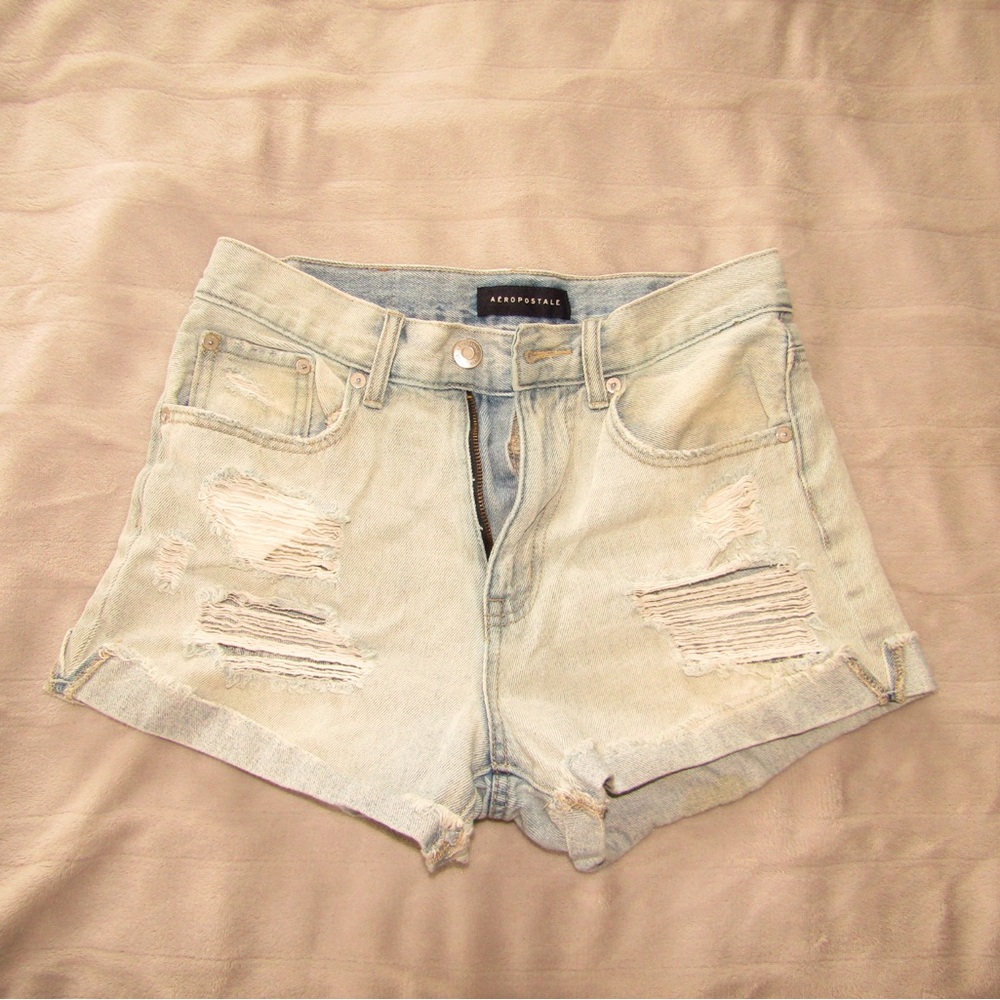 Aéropostale Mom Short